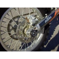 Tampons de bras oscillant SM KTM EXC EXC-F