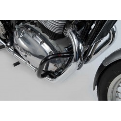Protège carter SW MOTECH moto ROYAL ENFIELD 650 INTERCEPTOR CONTINENTAL GT 650 