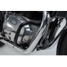 Protège carter SW MOTECH moto ROYAL ENFIELD 650 INTERCEPTOR CONTINENTAL GT 650 2018-2021 1