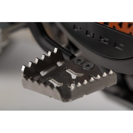 Extension de pédale de frein moto SW MOTECH KTM ADVENTURE 1290 SUPER ADVENTURE 990 SMR 990 ADVENTURE