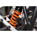 Protection de réservoir de liquide de frein SW MOTECH KTM ADVENTURE 1290 SUPER ADVENTURE