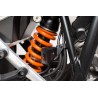 Protection de réservoir de liquide de frein SW MOTECH KTM ADVENTURE 1290 SUPER ADVENTURE 1