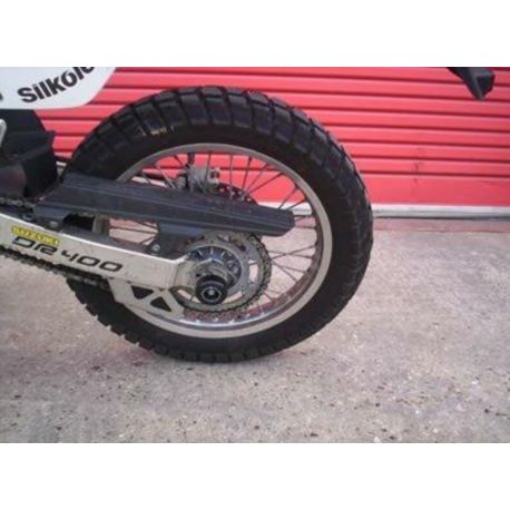 Protections de bras oscillant R&G RACING SUZUKI DRZ 400 E / S 2000-2004