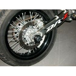 Protections de bras oscillant R&G RACING SUZUKI DRZ 400 SM 2005-2008