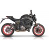 Echappement Qd Exhaust Power Gun DUCATI 937 MONSTER 2021 0