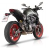 Echappement Qd Exhaust Power Gun DUCATI 937 MONSTER 2021 5