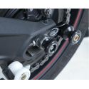 Protections de bras oscillant R&G RACING TRIUMPH 675 DAYTONA STREET TRIPLE 769 STREET TRIPLE 660 STREET TRIPLE