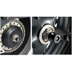 Protections de bras oscillant R&G RACING TRIUMPH DAYTONA SPEED TRIPLE SPRINT ST