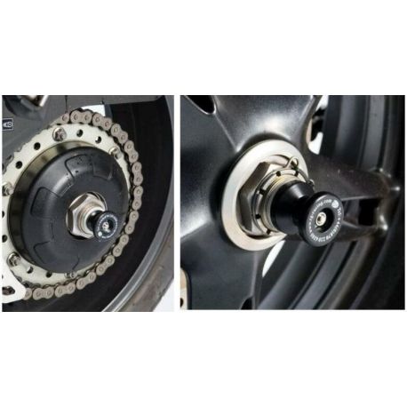 Protections de bras oscillant R&G RACING TRIUMPH DAYTONA SPEED TRIPLE SPRINT ST Protections de bras oscillant R&G RACING TRIUMPH DAYTONA SPEED TRIPLE SPRINT ST