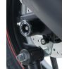 Protections de bras oscillant R&G RACING YAMAHA MT-125 MT-03 YZF-R3 0