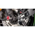 Kit protection d’axe de roue LIGHTECH APRILIA DORSODURO RSV4 SHIVER TUONO V4