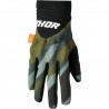 Gants motocross THOR REBOUND GLOVE 10
