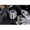 Protection de réservoir de liquide de frein SW MOTECH BMW F650GS F800GS F800GT DUCATI MONSTER SCRAMBLER SUPERSPORT KTM ADVENTURE 0