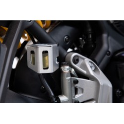 Protection de réservoir de liquide de frein SW MOTECH BMW F650GS F800GS F800GT DUCATI MONSTER SCRAMBLER SUPERSPORT KTM ADVENTURE