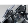 Renfort de pare-brise SW MOTECH BMW R1200GS R1200GS ADVENTURE R1250GS R1250GS ADVENTURE 2012-2021 1