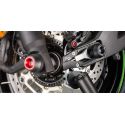 Protection axe de roue LIGHTECH KAWASAKI ZX6R 2013-2021
