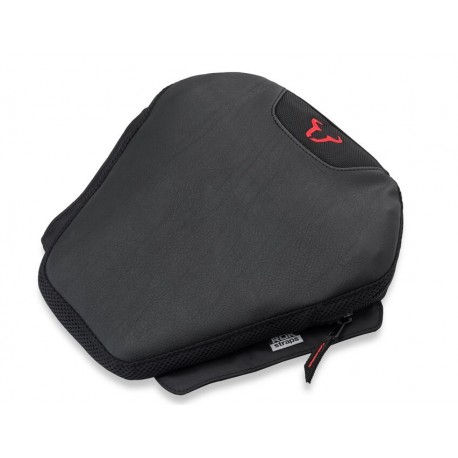 Coussin de selle moto confort SW MOTECH TRAVELLER RIDER 30.5 x 30 cm