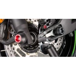Protection axe de roue LIGHTECH SUZUKI GSXR 600 GSXR 750 2006-2010 GSXR 1000 2007-2011