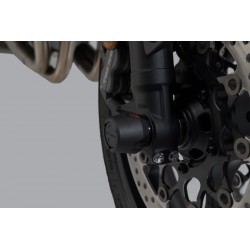 Roulettes de protection de fourche SW MOTECH HONDA CB1000R NEO SPORTS CAFE 2018-2024