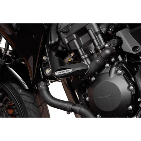 Tampons de protection SW MOTECH HONDA CBF1000 CBF1000F 2006-2016