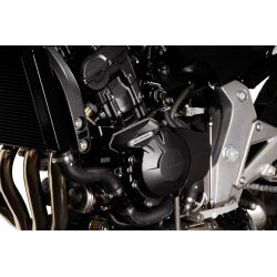 Tampons de protection SW MOTECH HONDA CB600F HORNET 2007- CBF600N CBF600S 2008-2009
