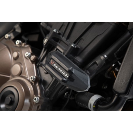 Tampons de protection SW MOTECH HONDA CB650R NEO SPORTS CAFE 2018-2021