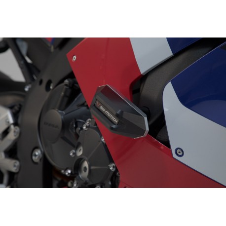 Tampons de protection SW MOTECH HONDA CBR 1000 RR-R 2019-2021