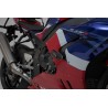 Tampons de protection SW MOTECH HONDA CBR 1000 RR-R 2019-2021 2