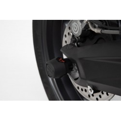 Roulettes de protection de bras oscillant SW MOTECH KTM ADVENTURE SUPER ADVENTURE