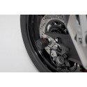 Roulettes de protection de bras oscillant SW MOTECH KTM 790 ADVENTURE 790 DUKE 890 ADVENTURE 890 DUKE 2019-2021