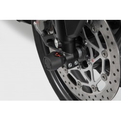 Roulettes de protection de fourche SW MOTECH KTM 790 ADVENTURE 890 ADVENTURE 1290 SUPER ADVENTURE HUSQVARNA NORDEN