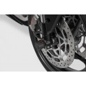 Roulettes de protection de fourche SW MOTECH SUZUKI DL 1000 V-STROM DL 1050 V-STROM YAMAHA MT-10