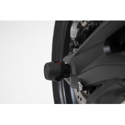 Roulettes de protection de bras oscillant SW MOTECH SUZUKI GSXS 1000 GSXF 1000 GSX 1000 KATANA HONDA CBR1000RR