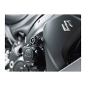Tampons de protection SW MOTECH SUZUKI GSXS 1000 GSXF 1000 GSX 1000 KATANA 2015-2021
