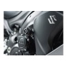Tampons de protection SW MOTECH SUZUKI GSXS 1000 GSXF 1000 GSX 1000 KATANA 2015-2021 0