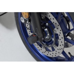 Roulettes de protection de fourche SW MOTECH YAMAHA MT-07 TRACER 700 XSR 700