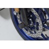 Roulettes de protection de fourche SW MOTECH YAMAHA MT-07 TRACER 700 XSR 700 2014-2021 3
