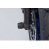 Roulettes de protection de fourche SW MOTECH YAMAHA MT-07 TRACER 700 XSR 700 2014-2021 4