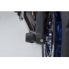 Roulettes de protection de fourche SW MOTECH YAMAHA MT-07 TRACER 700 XSR 700 2014-2021 5
