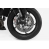 Roulettes de protection de fourche SW MOTECH YAMAHA MT-09 2013-2016 TRACER 900 2013-2016 XSR 900 2015-2021 1