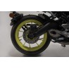 Roulettes de protection de bras oscillant SW MOTECH YAMAHA MT-09 2016-2021 1