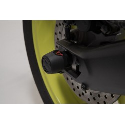Roulettes de protection de bras oscillant SW MOTECH YAMAHA MT-09 SP 2017-2019 MT-09 2016-2023
