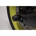 Roulettes de protection de bras oscillant SW MOTECH YAMAHA MT-09 2016-2021