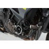 Tampons de protection SW MOTECH YAMAHA MT-10 2016-2021 2