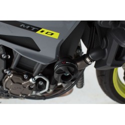 Tampons de protection SW MOTECH YAMAHA MT-10 2016-2021