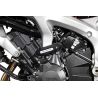Tampons de protection SW MOTECH YAMAHA FZ6 2003-2010 FZ12005-2016 2