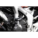 Tampons de protection SW MOTECH YAMAHA FZ6 2003-2010 FZ12005-2016