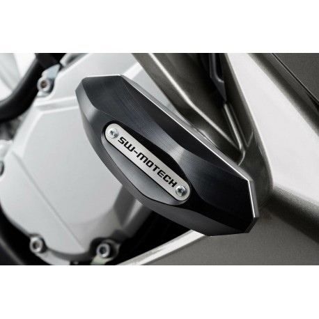 Tampons de protection SW MOTECH YAMAHA FJR 1300 2006-2015