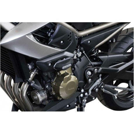 Tampons de protection SW MOTECH YAMAHA XJ6 XJ6 DIVERSION 2008-2016