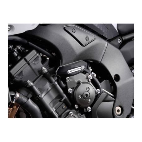 Tampons de protection SW MOTECH YAMAHA FZ8 FZ8 FAZER 2010-2017